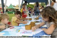 4 - MONITORES RECREACAO INFANTIL - CONFRATERNIZACOES EVENTOS FESTAS - ADVENTURE EVENTOS