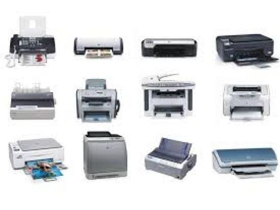 impressoras