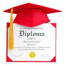 comprar diploma superior