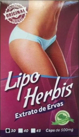 lipo HERBIS 1
