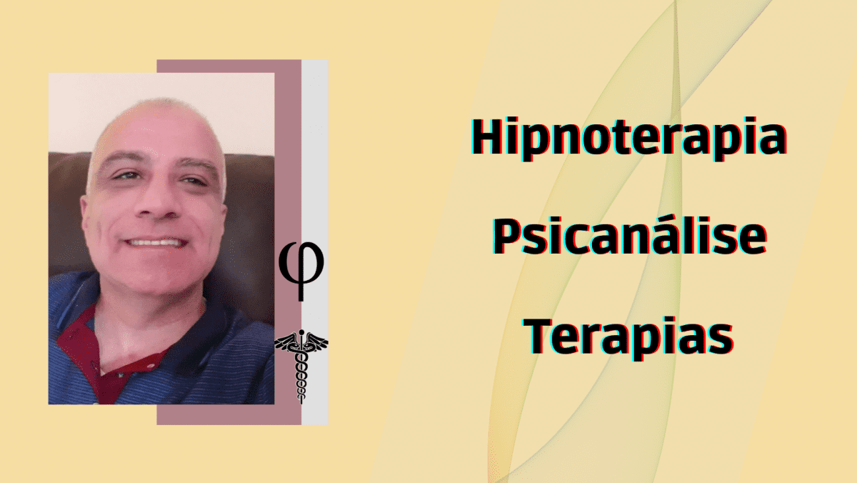 Hipnoterapia Psicanálise Terapias