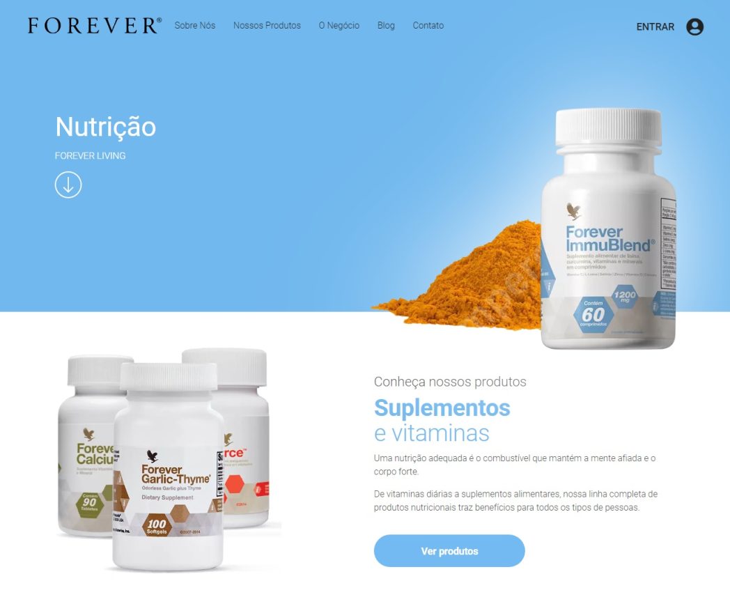 nutricao-forever-living-brasil