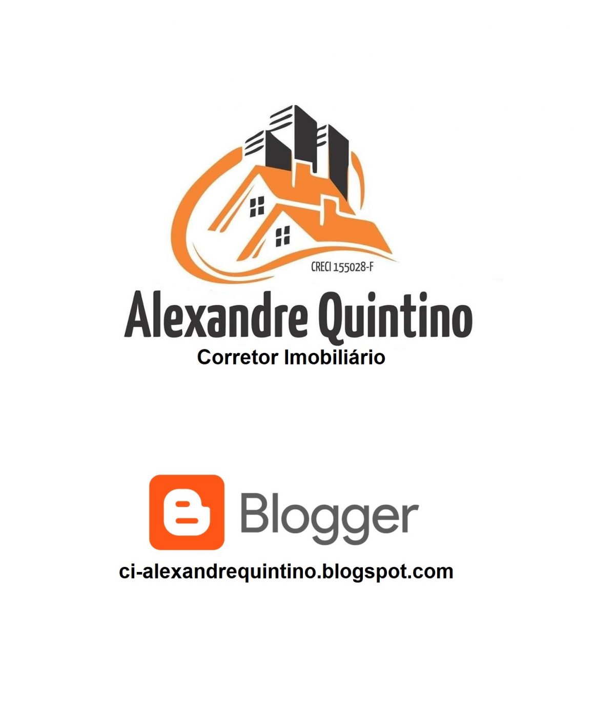 C. I. Alexandre Quintino - CRECI-SP: 155.028f