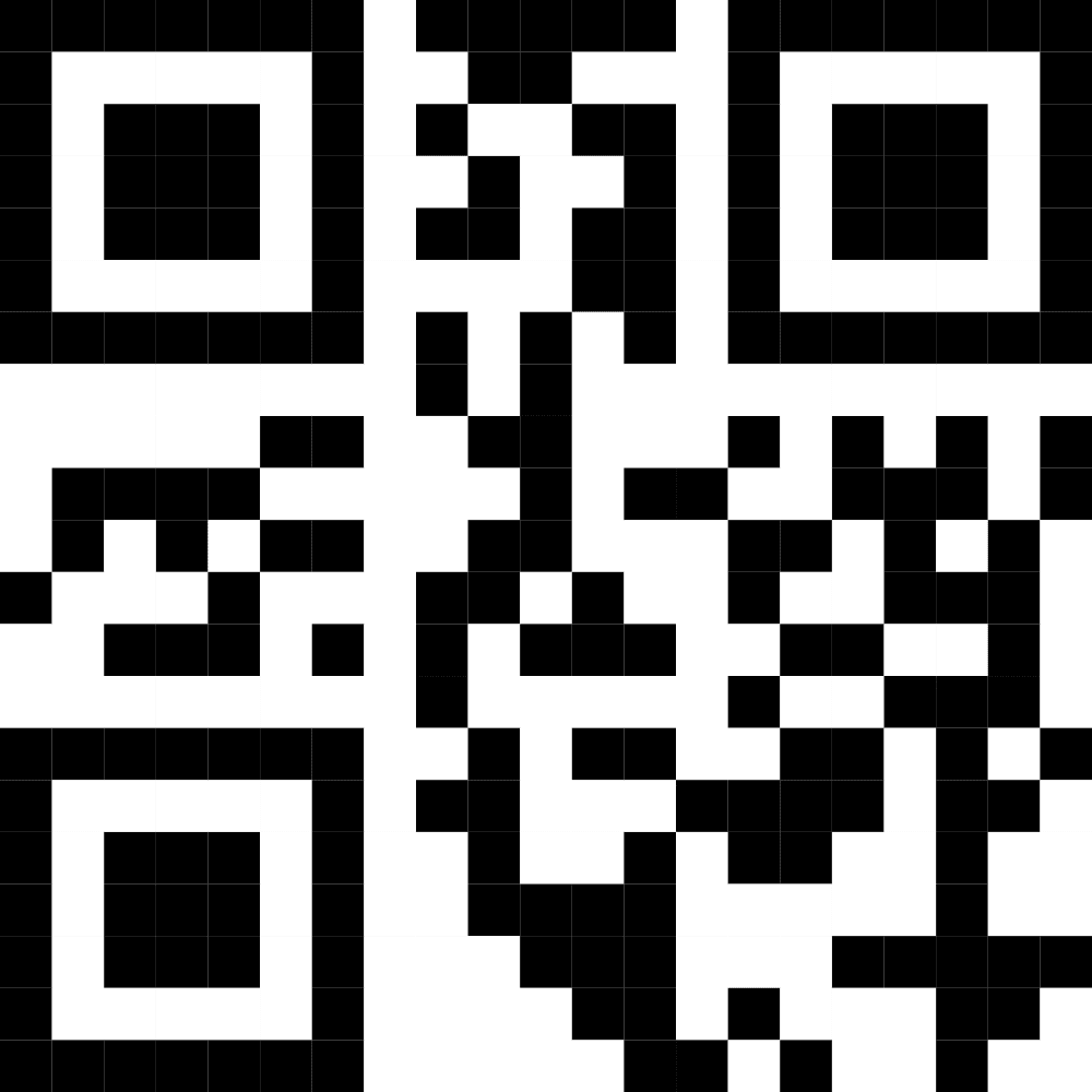 QR CODE - CNPJ 40447722000103