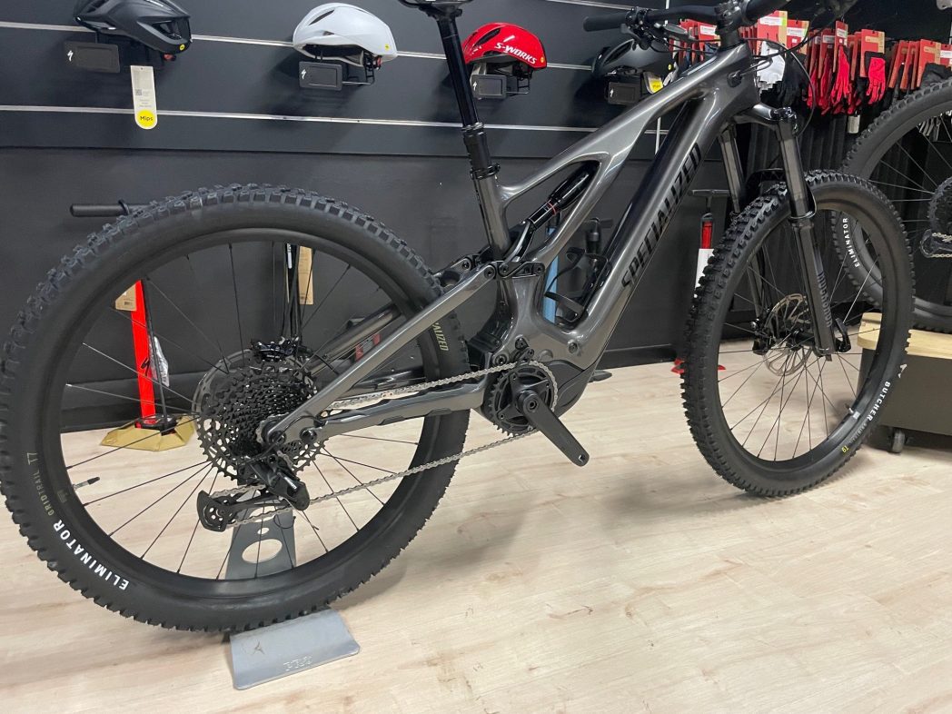 2023 Specialized Turbo Levo