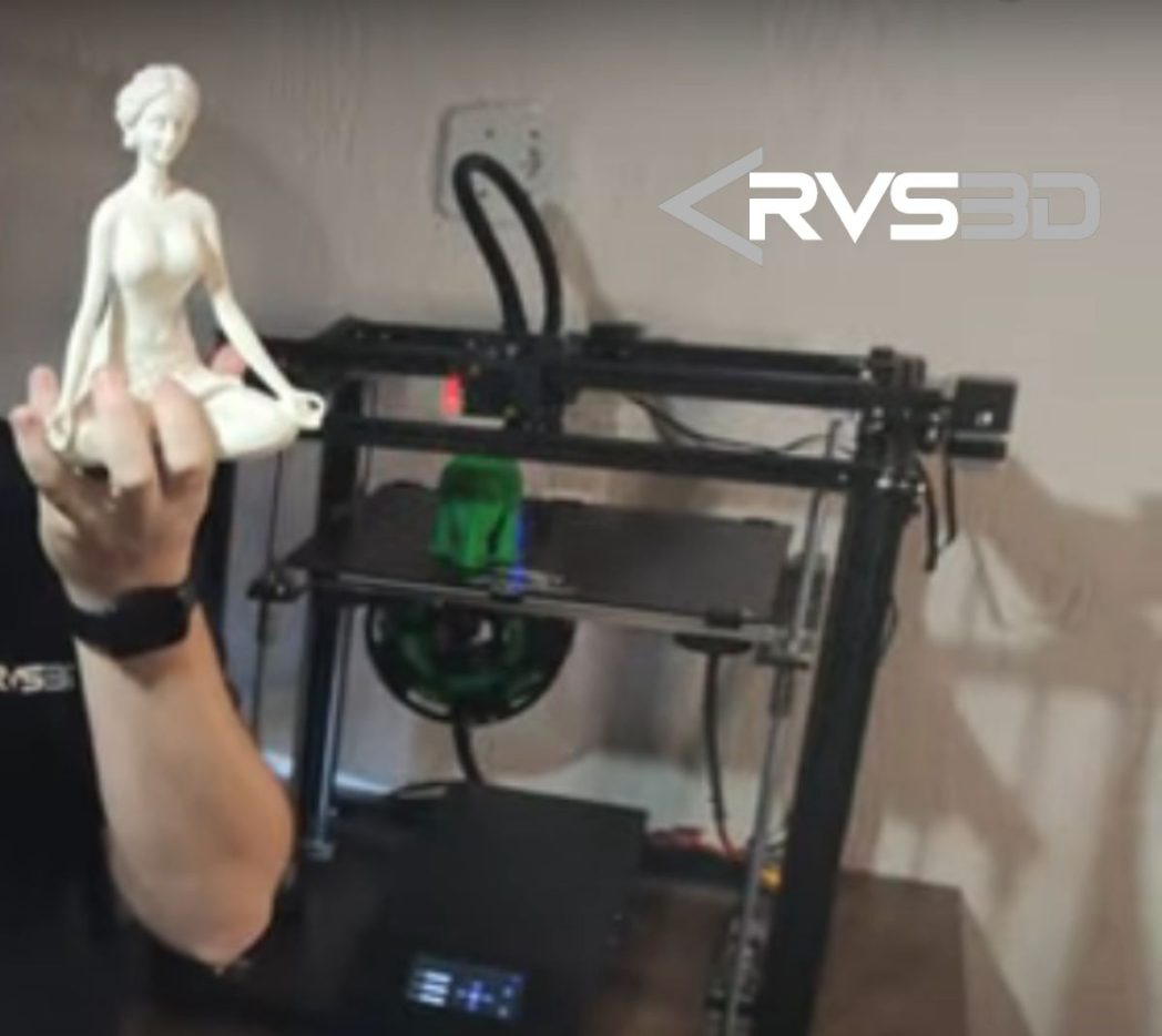 Impressão 3D - Prototipagem 2