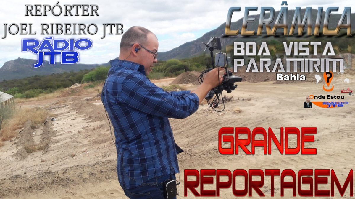 REPORTER JOEL RIBEIRO