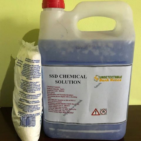 ssd-chemical-solution