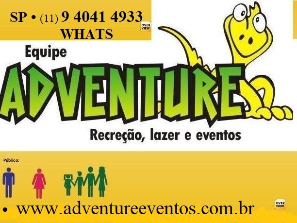 AMARELO - LOGO ADVENTURE - 11 - 9 4041 4933 - WHATS